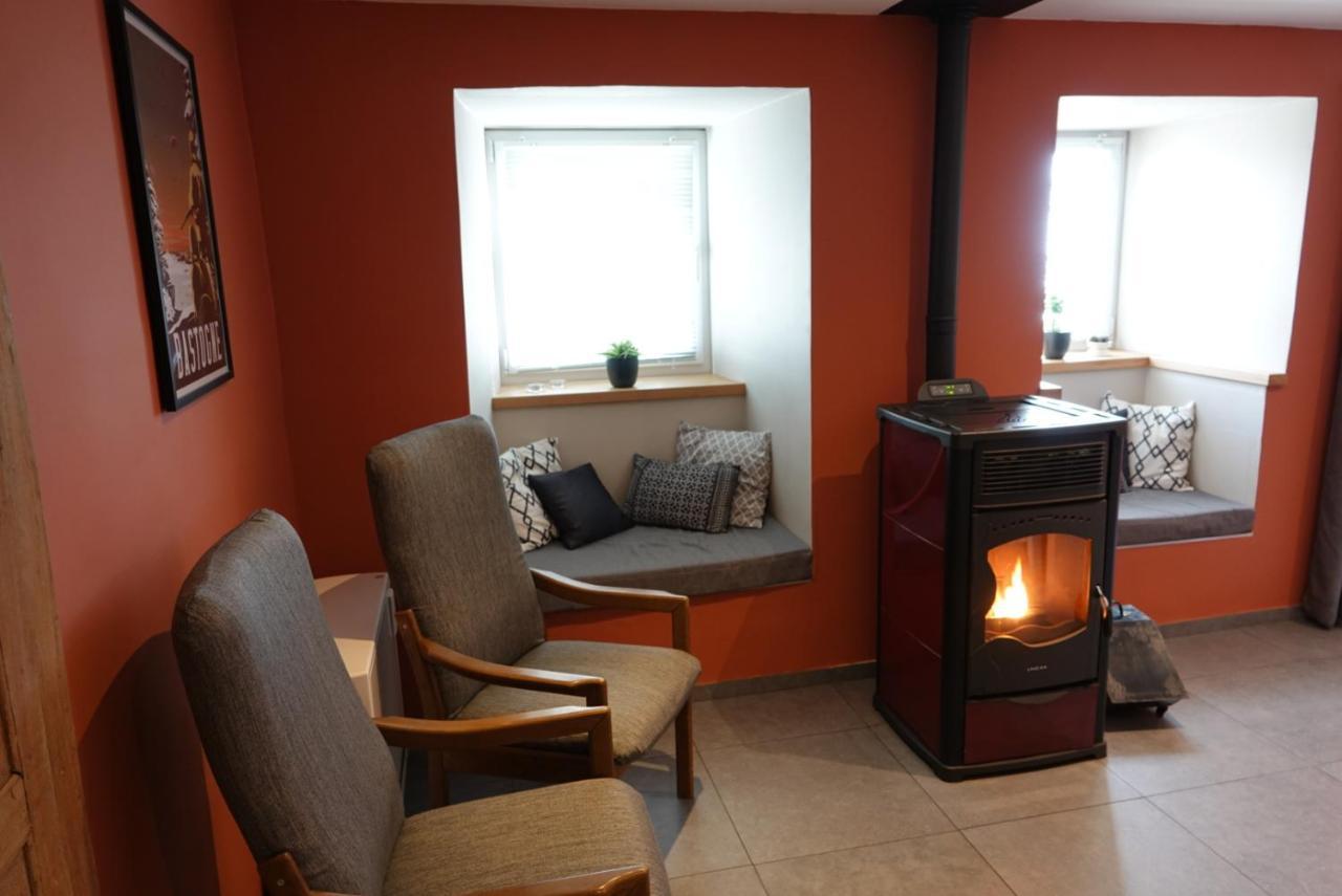 Coeur De Boeur Villa Houffalize Luaran gambar
