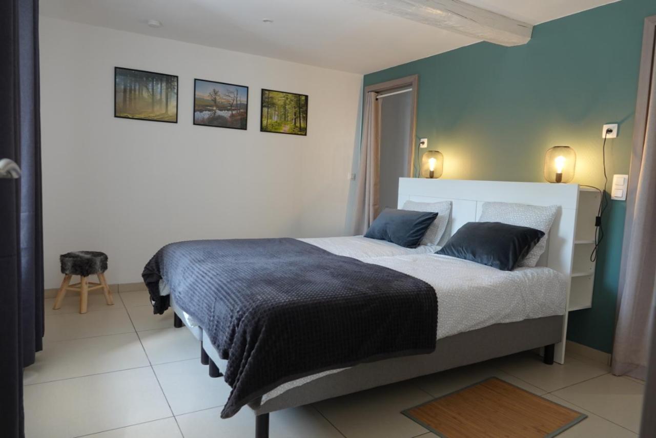 Coeur De Boeur Villa Houffalize Luaran gambar