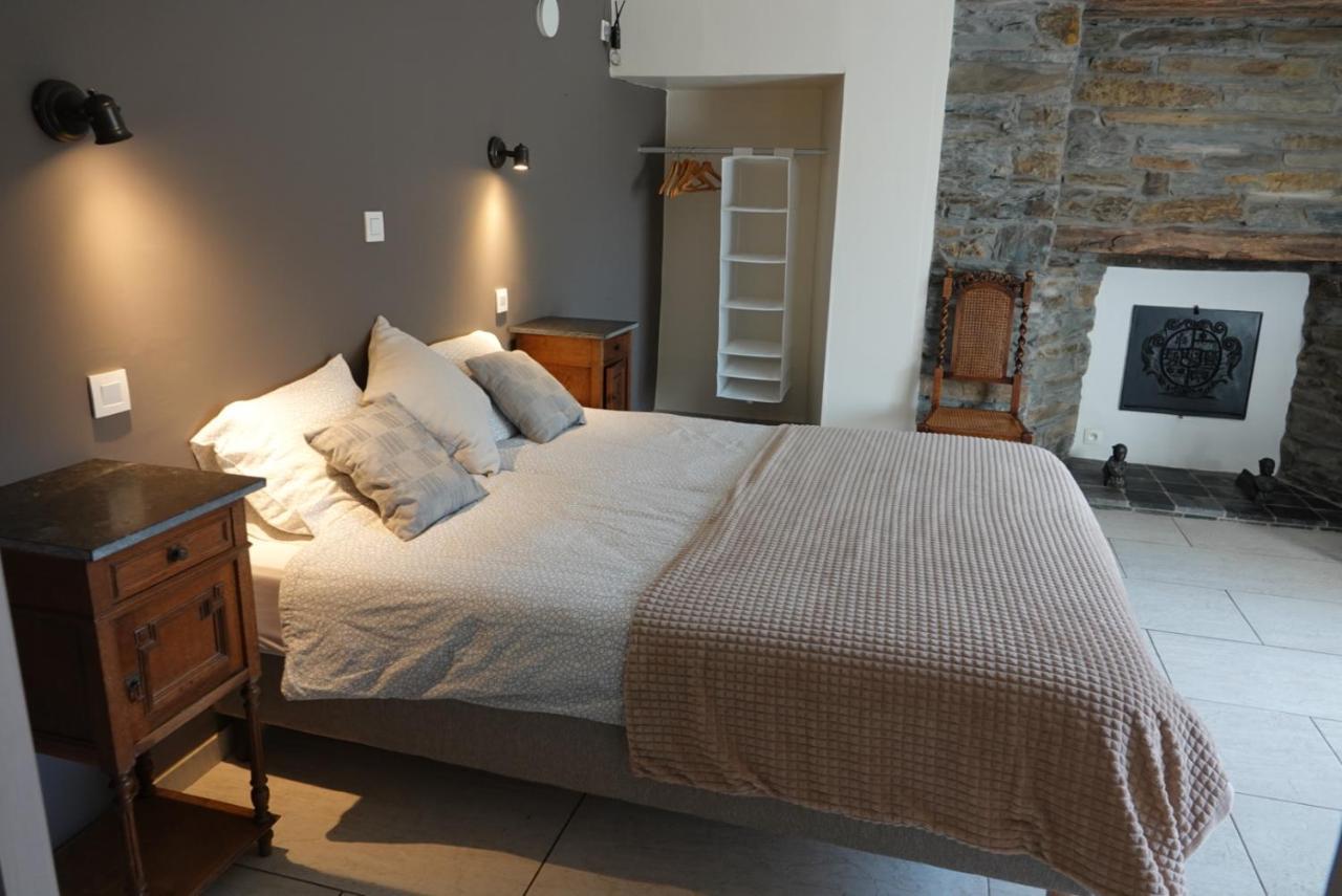 Coeur De Boeur Villa Houffalize Luaran gambar