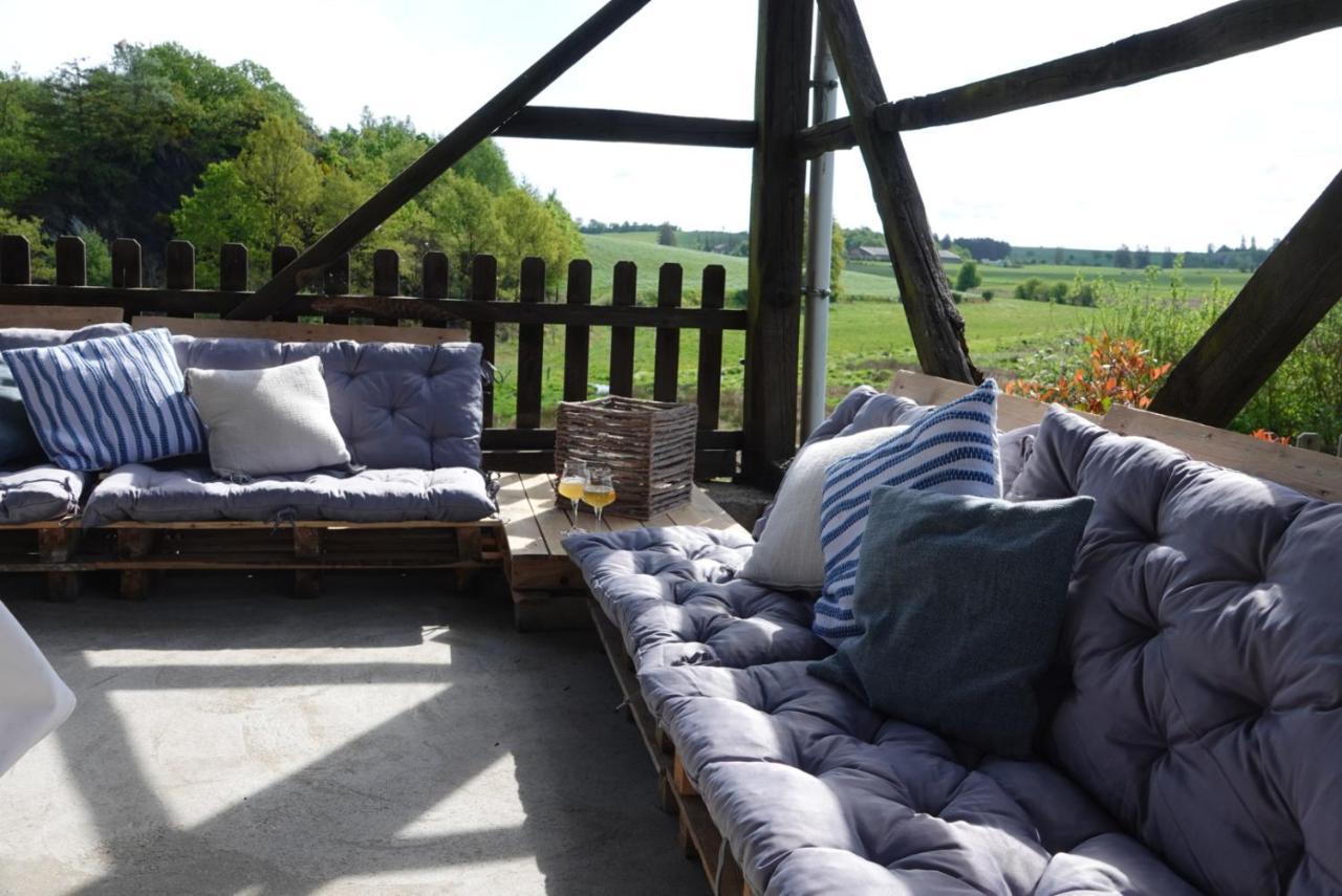 Coeur De Boeur Villa Houffalize Luaran gambar