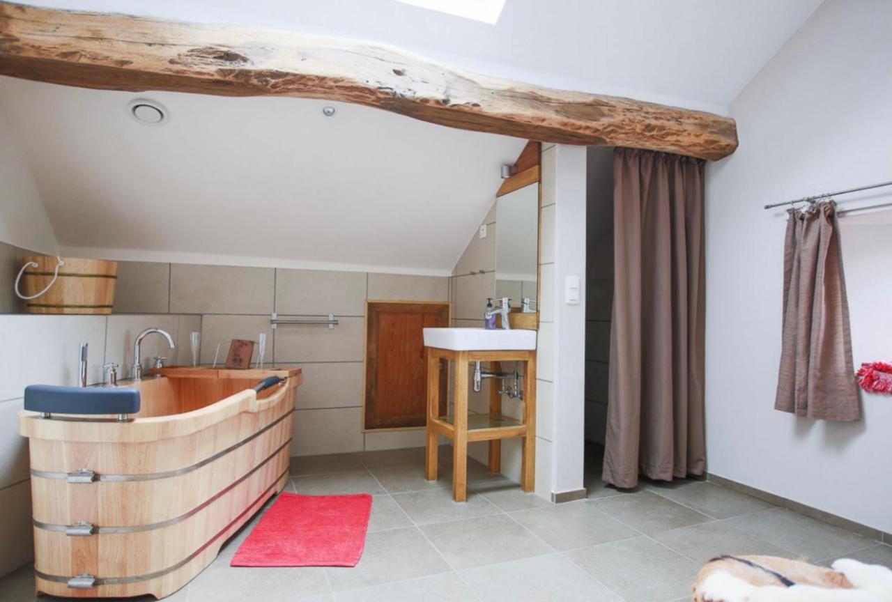 Coeur De Boeur Villa Houffalize Luaran gambar