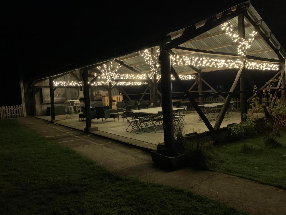Coeur De Boeur Villa Houffalize Luaran gambar