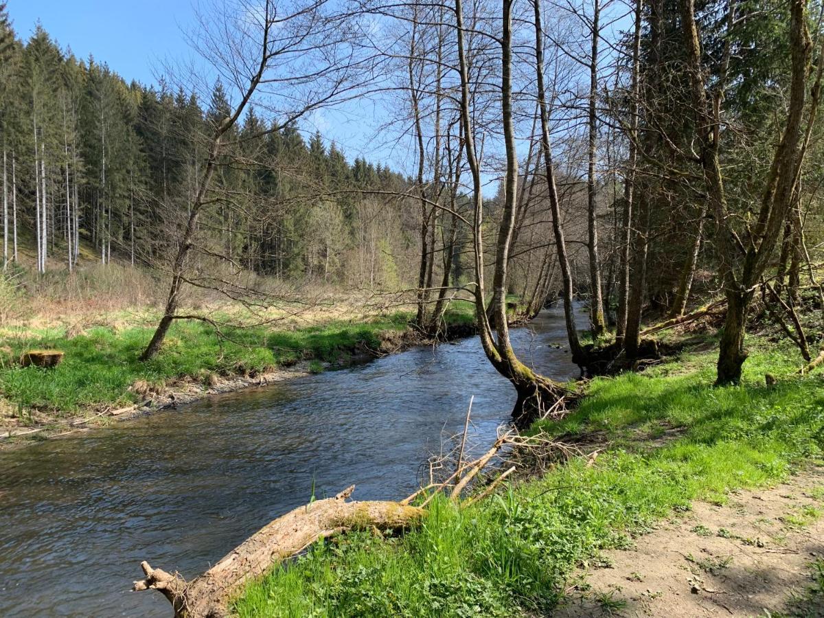 Coeur De Boeur Villa Houffalize Luaran gambar