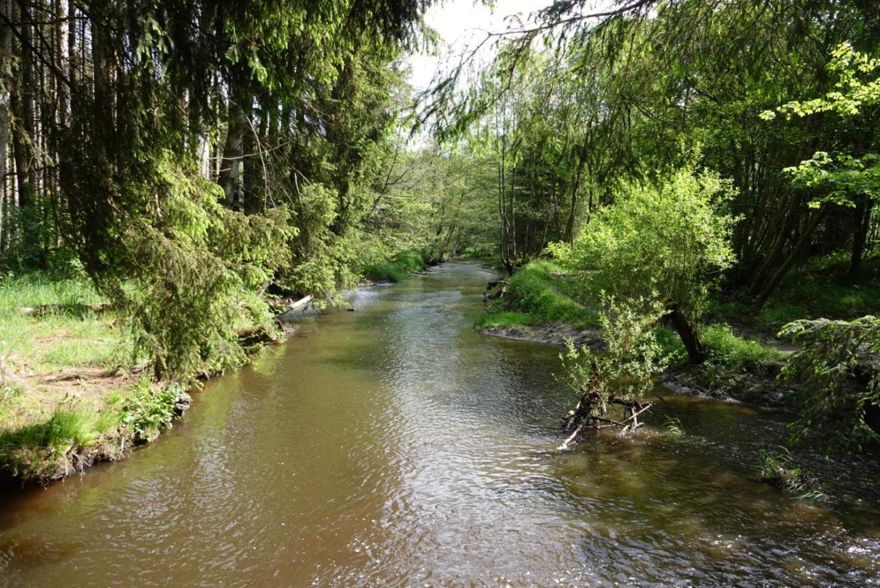 Coeur De Boeur Villa Houffalize Luaran gambar