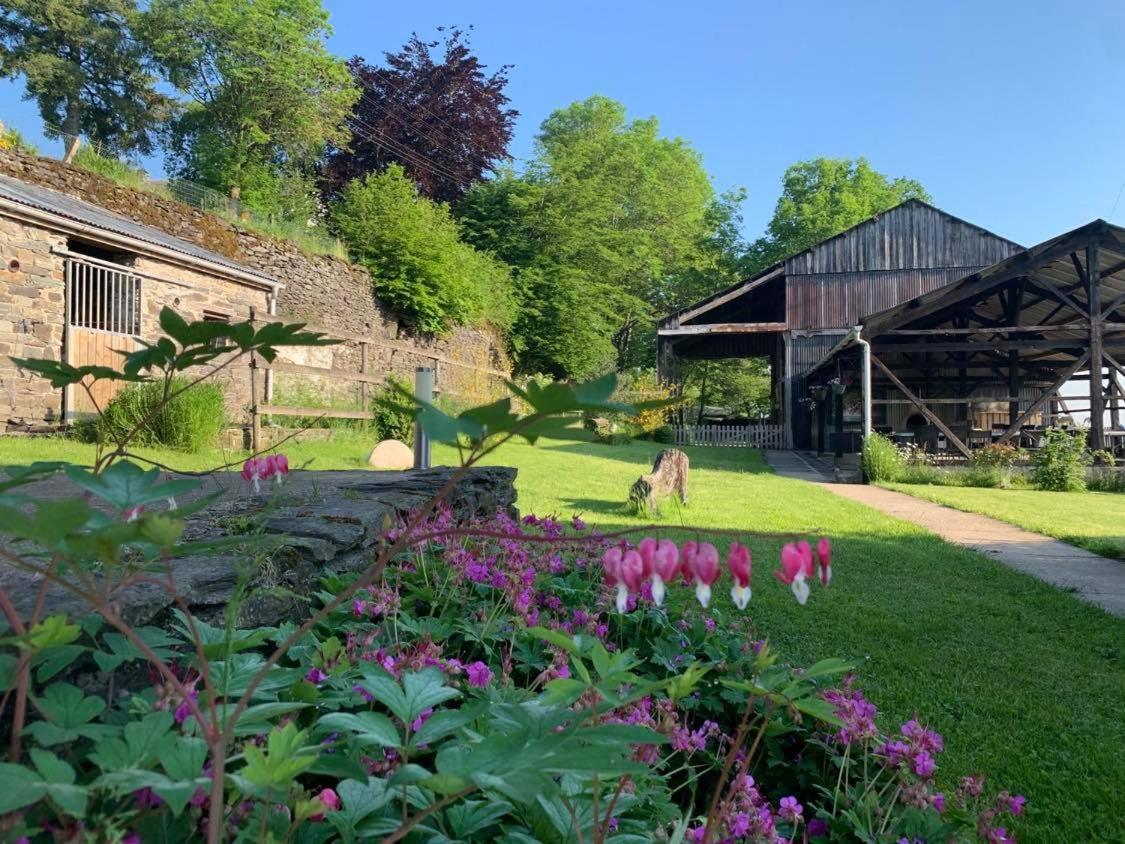 Coeur De Boeur Villa Houffalize Luaran gambar