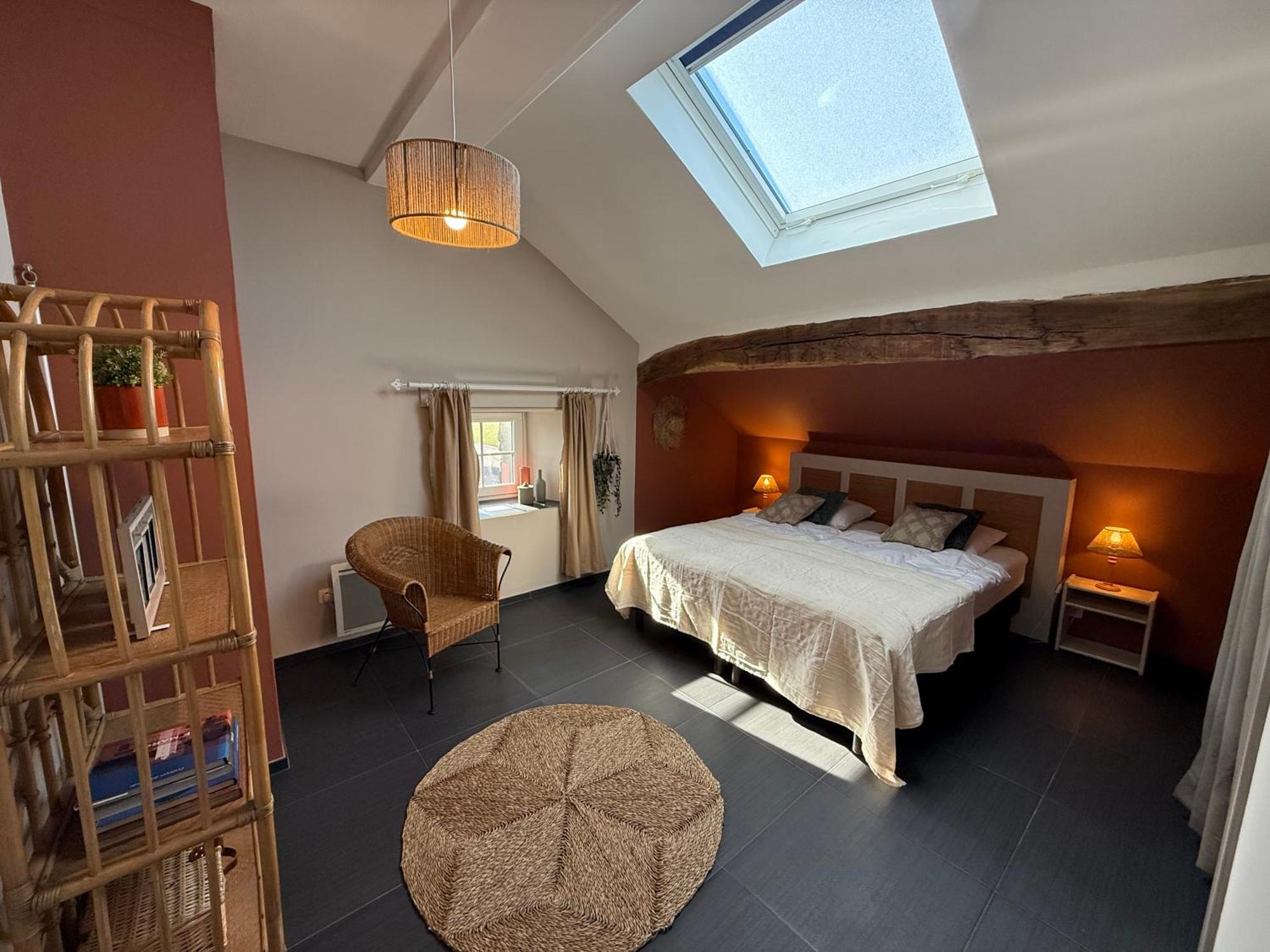 Coeur De Boeur Villa Houffalize Luaran gambar