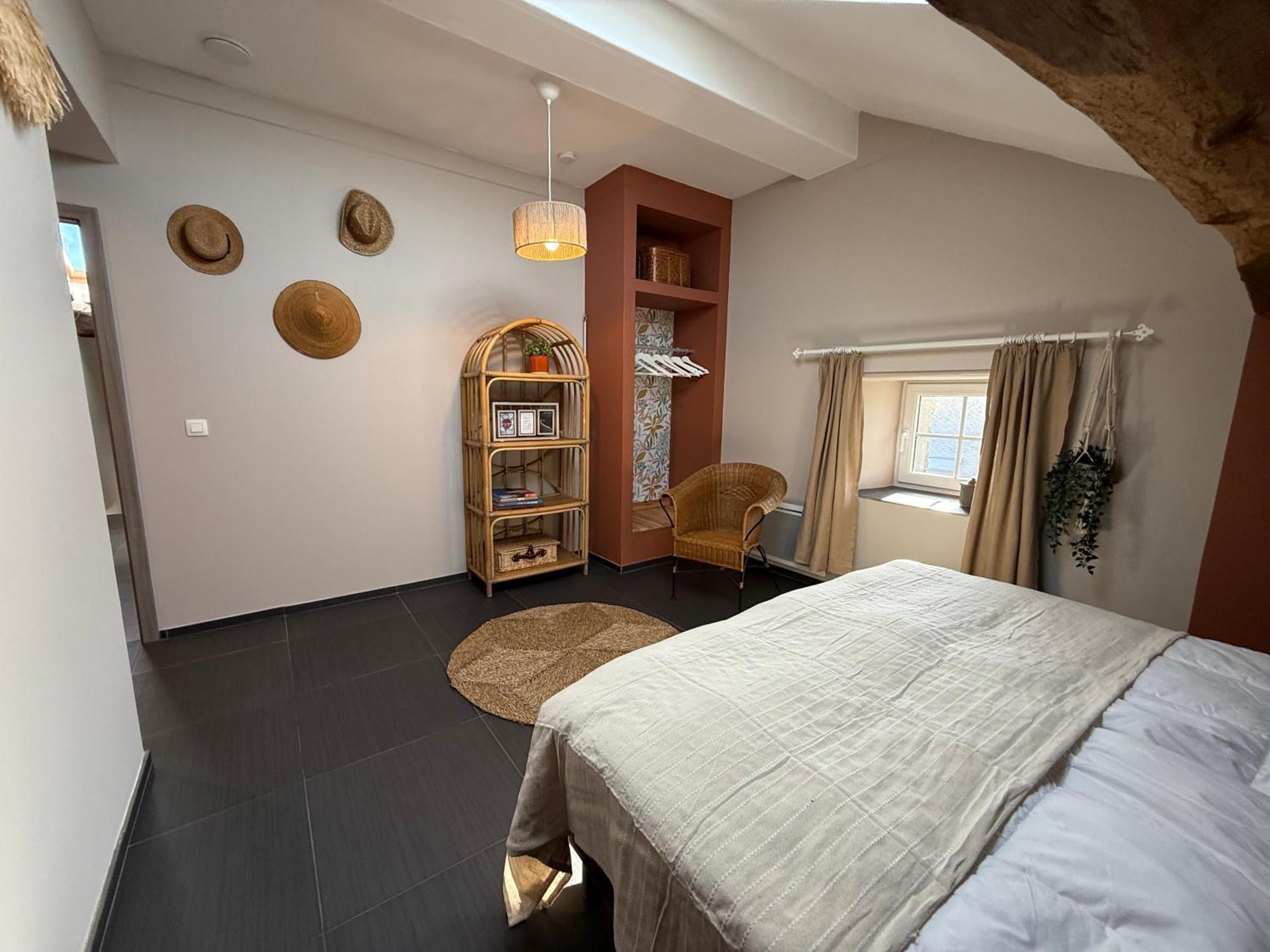 Coeur De Boeur Villa Houffalize Luaran gambar